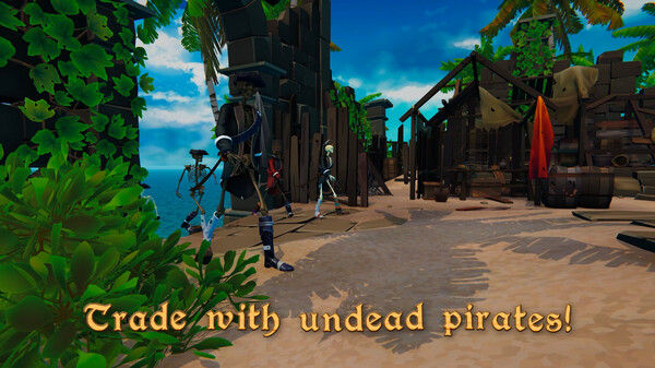 海盗湾模拟器/Pirate Cove Simulator 截图