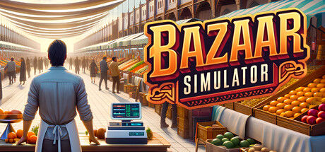 市集模拟器/Bazaar Simulator 截图