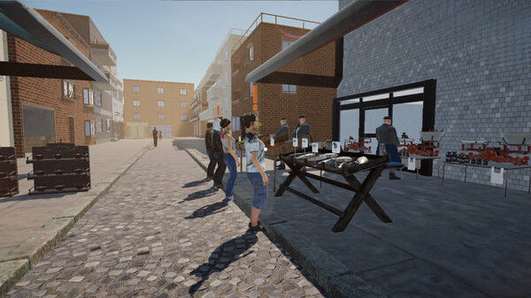 市集模拟器/Bazaar Simulator 截图