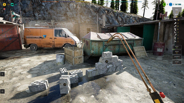 废品场模拟/Junkyard Simulator 截图
