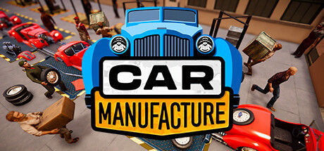 汽车制造/Car Manufacture 截图