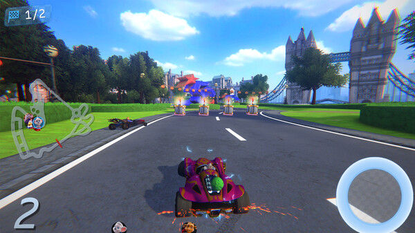 Ed & Edda: GRAND PRIX – Racing Champions 截图