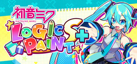 Hatsune Miku Logic Paint S+ 截图
