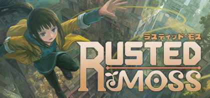 锈苔/Rusted Moss