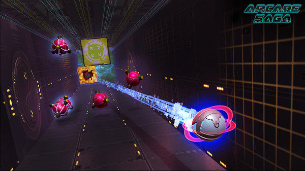 Arcade Saga 截图