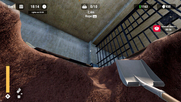 越狱模拟器/Prison Escape Simulator: Dig Out 截图