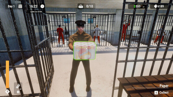 越狱模拟器/Prison Escape Simulator: Dig Out 截图