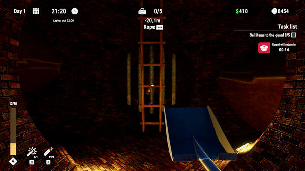 越狱模拟器/Prison Escape Simulator: Dig Out 截图