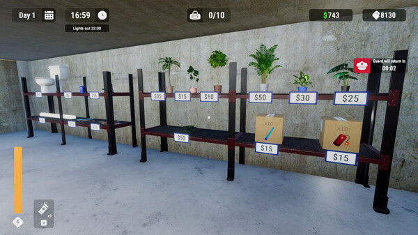 越狱模拟器/Prison Escape Simulator: Dig Out 截图