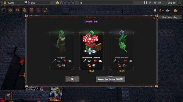 地下城资本家 (Dungeon Tycoon) 截图