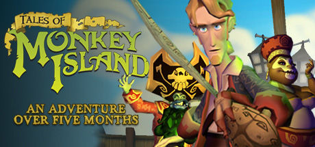 Tales of Monkey Island: Complete Season 截图