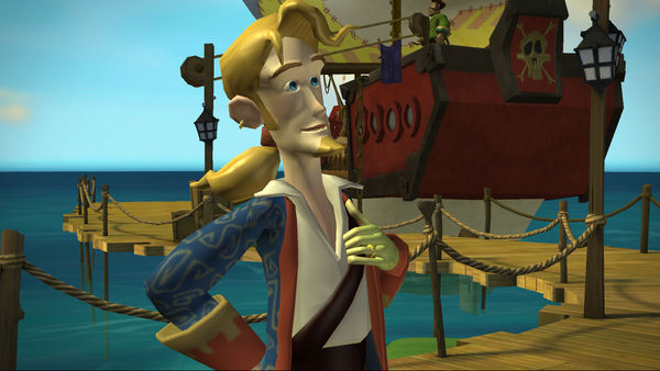 Tales of Monkey Island: Complete Season 截图