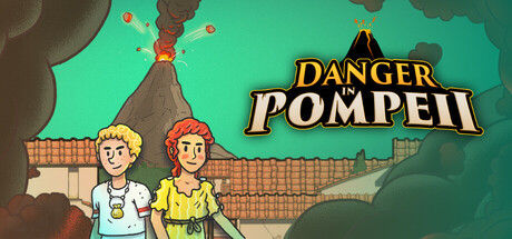 Danger in Pompeii 截图