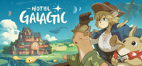 银河酒店/Hotel Galactic 截图