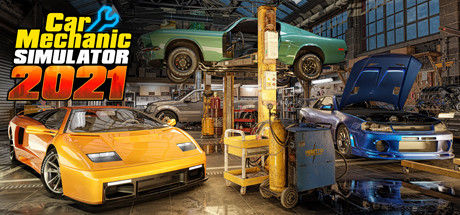 汽车机械师模拟器2021/Car Mechanic Simulator 2021 截图