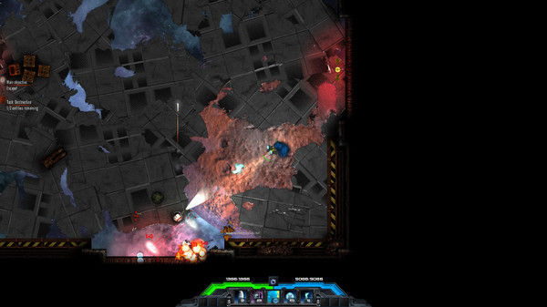 Nienix：宇宙战争/Nienix: Cosmic Warfare 截图