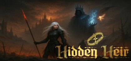 隐藏继承者/Hidden Heir