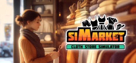 服装商店模拟器/siMarket Cloth Store Simulator 截图