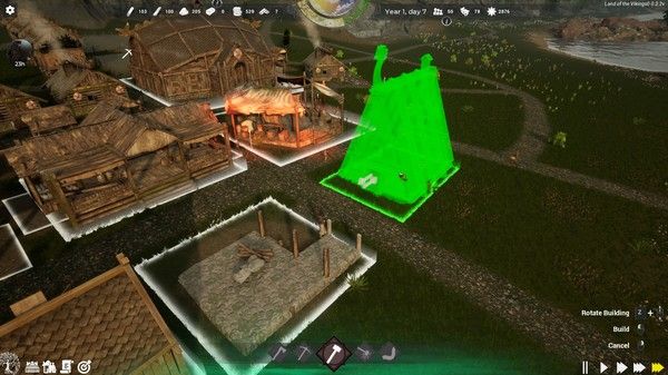 维京之乡 截图