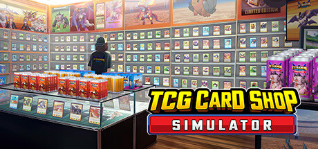 TCG 卡牌店模拟器 截图