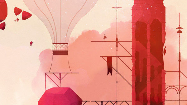 格莉斯的旅程/GRIS 截图