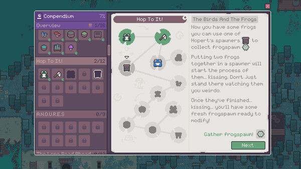 育蛙模拟器 截图