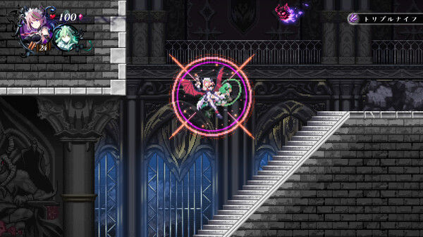 少女魔役 截图
