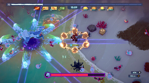 Temtem 群潮 截图