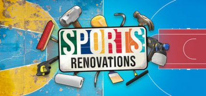 焕新球场：重塑荣耀/Sports: Renovations