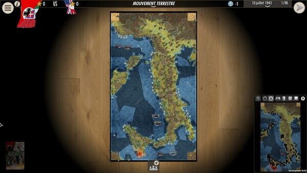 SGS 雪崩战役/SGS Avalanche 截图