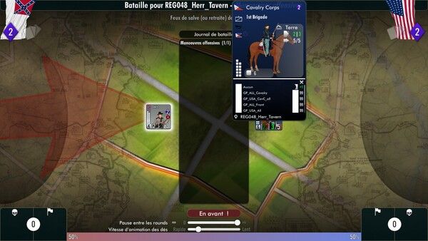 SGS 葛底斯堡战役/SGS Battle for: Gettysburg 截图
