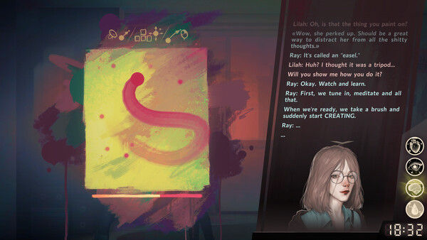 Sister Ray 截图