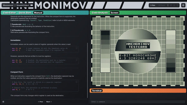 Mnemonimov 截图
