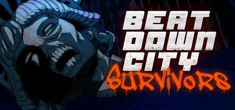 暴力之城幸存者/Beatdown City Survivors 截图