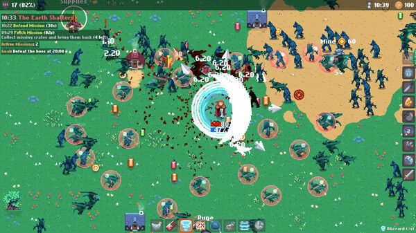 部落猎手/Horde Hunters 截图