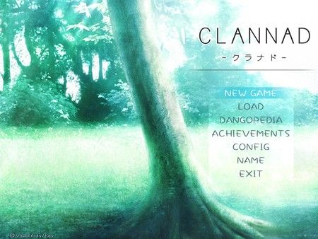 CLANNAD/写作CL:读作人生 截图