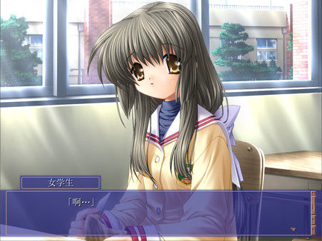 CLANNAD/写作CL:读作人生 截图