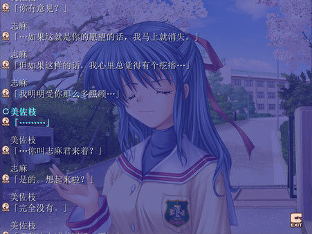 CLANNAD/写作CL:读作人生 截图