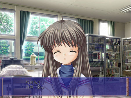CLANNAD/写作CL:读作人生 截图