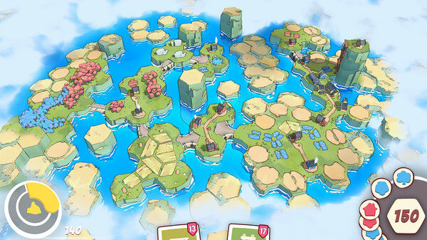 小环礁/Tiny Atolls 截图