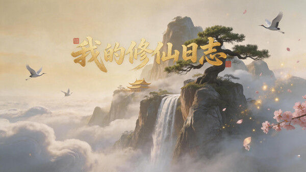 我的修仙日志 Cultivation Journal 截图