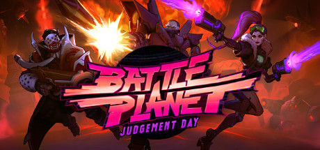 战斗星球 - 审判日/Battle Planet - Judgement Day 截图