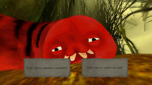 The Hungry Fly 截图