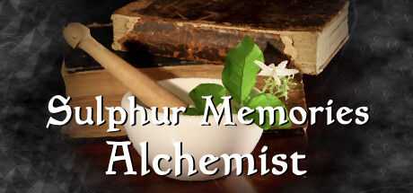 Sulphur Memories: Alchemist 截图