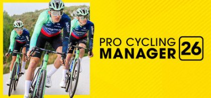 职业自行车队经理26/Pro Cycling Manager 26