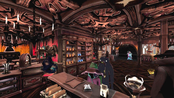 My Little Cafe Nightmare 截图