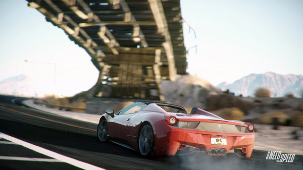 Need for Speed™ Rivals 截图
