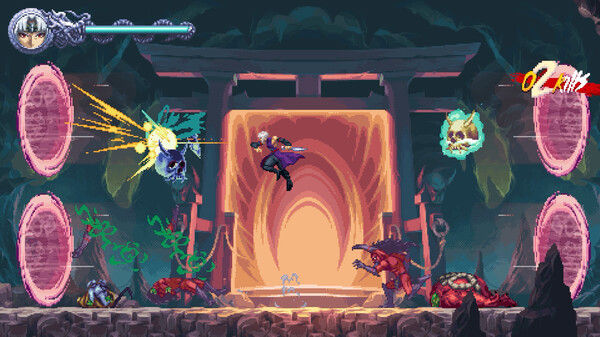 忍者外传：怒之羁绊/NINJA GAIDEN: Ragebound 截图
