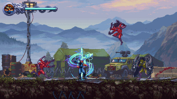 忍者外传：怒之羁绊/NINJA GAIDEN: Ragebound 截图