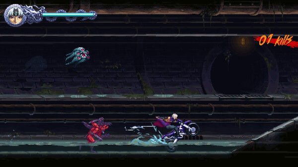 忍者外传：怒之羁绊/NINJA GAIDEN: Ragebound 截图